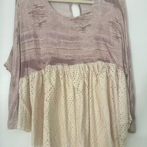 Free People Women's Top